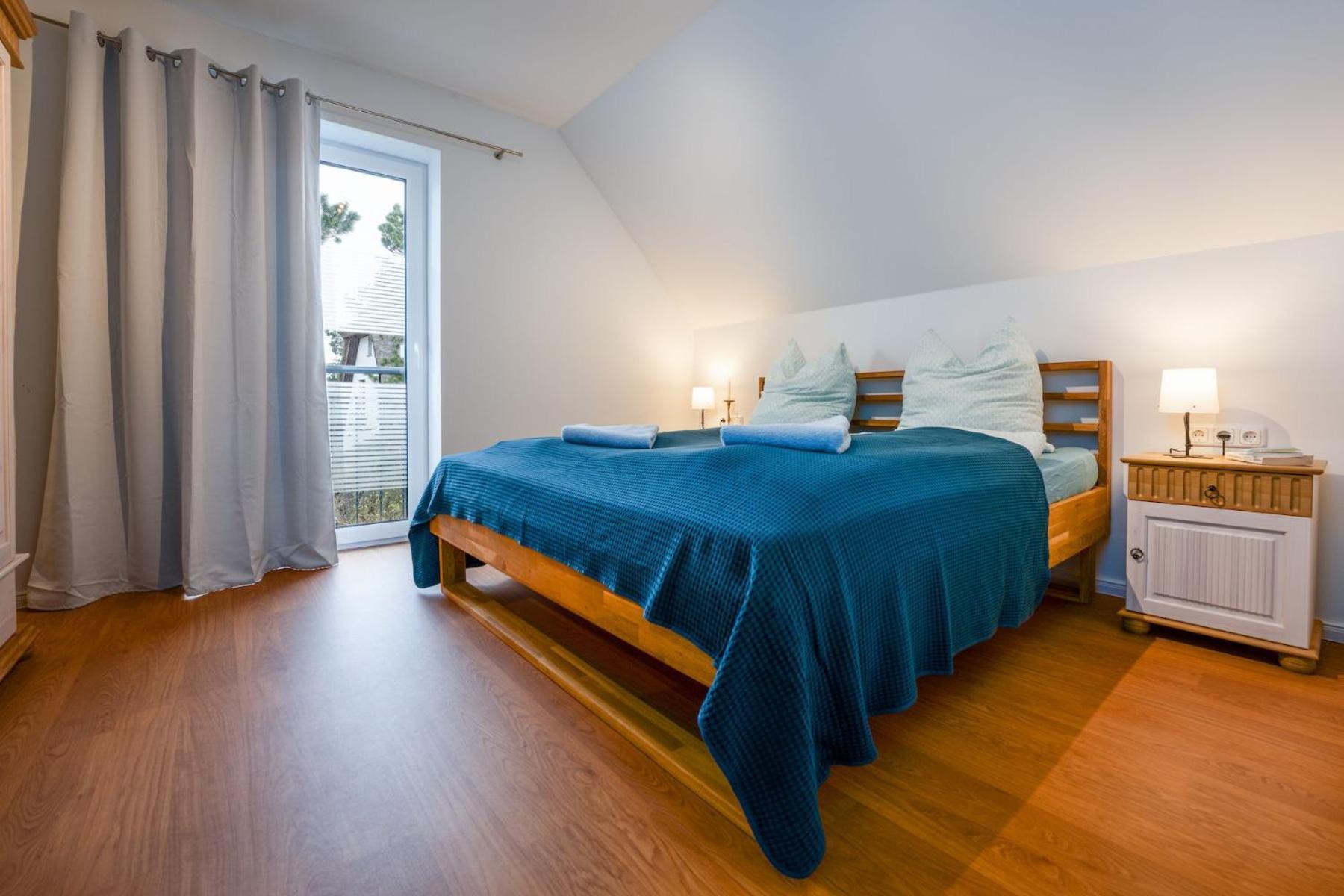 Ferienwohnungen Am Darsser Ort Inkl Waeschepaket Wieck Exterior photo